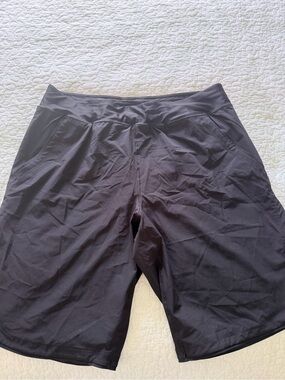 Lands' End women’s swim shorts